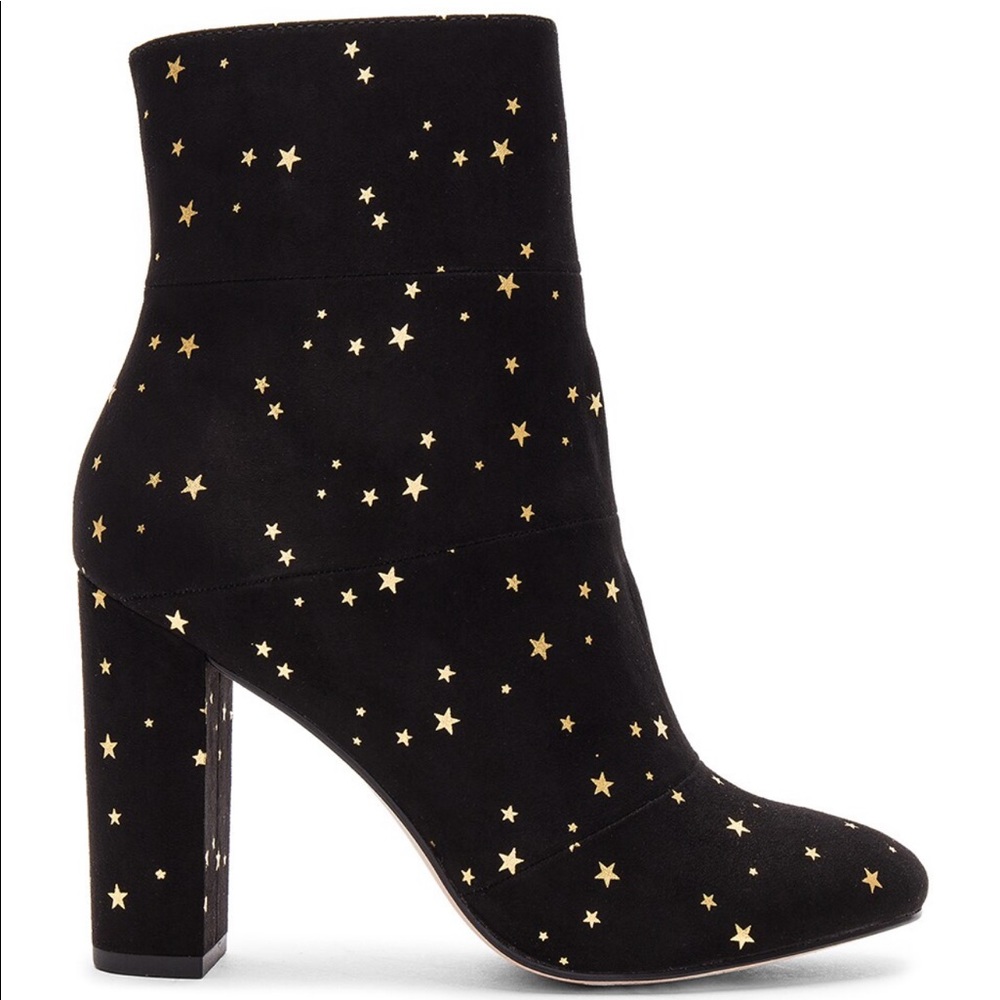 BCBGENERATION CORAL STAR BOOTIES